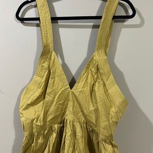 NWT CUPSHE midi dress